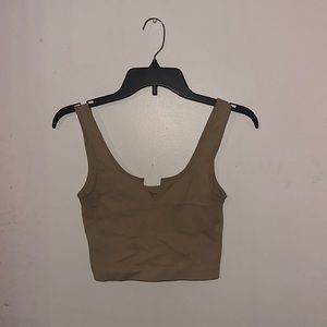 Crop Tank top